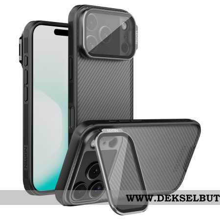 Deksel Til iPhone 17 Pro Camshield Prop-serien Nillkin