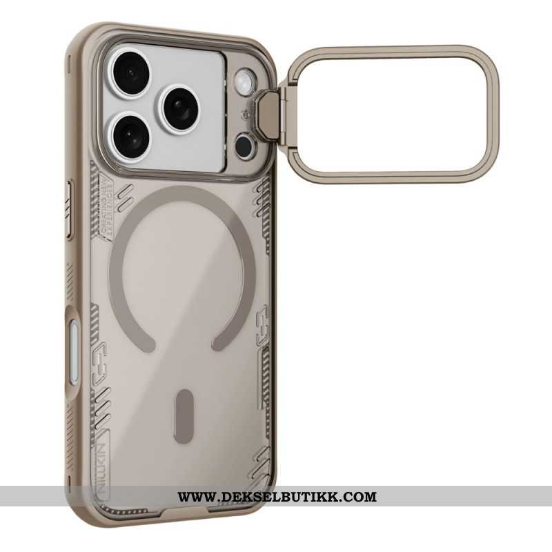 Deksel Til iPhone 17 Pro Magsafe Iceblade Camprop Nillkin