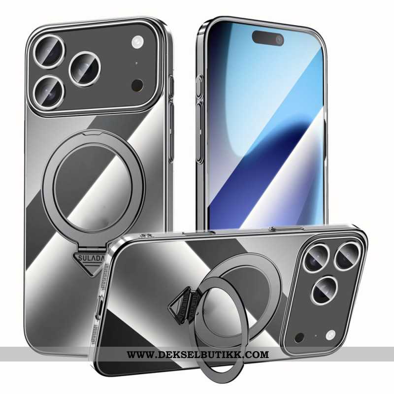 Deksel Til iPhone 17 Pro Magsafe-kompatibel Sammenleggbar Stativ