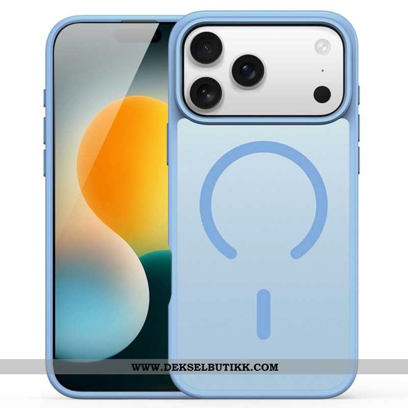 Deksel Til iPhone 17 Pro Max Magsafe Yind-serien Dux Ducis