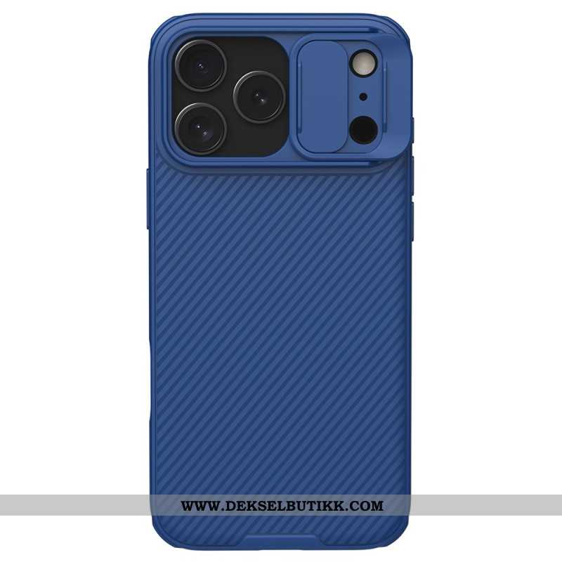 Deksel Til iPhone 17 Pro Max Nillkin Camshield Pro-serien