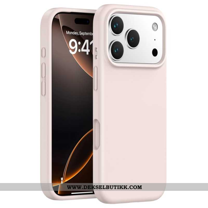 Deksel Til iPhone 17 Pro Max Premium