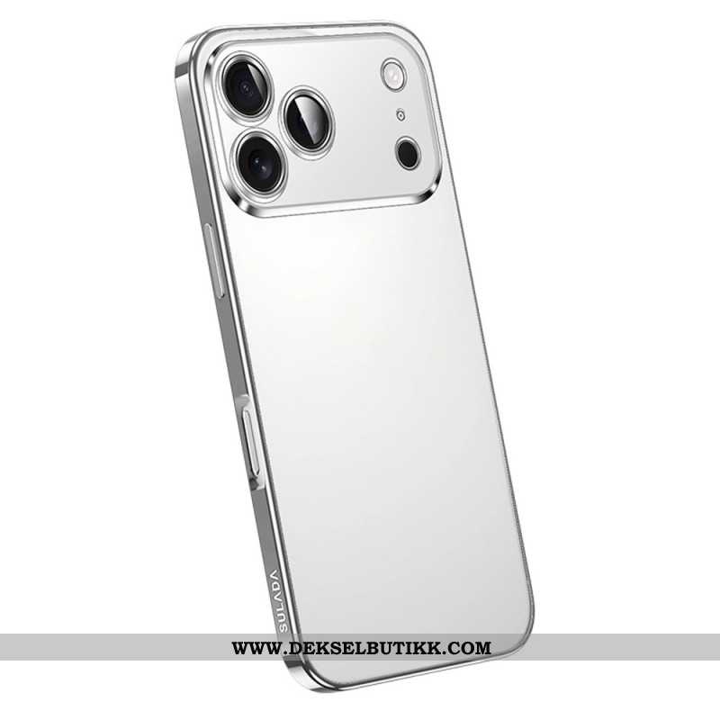 Deksel Til iPhone 17 Pro Nature-serien Sulada