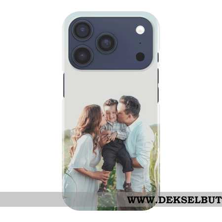 Deksel Til iPhone 17 Pro Ny