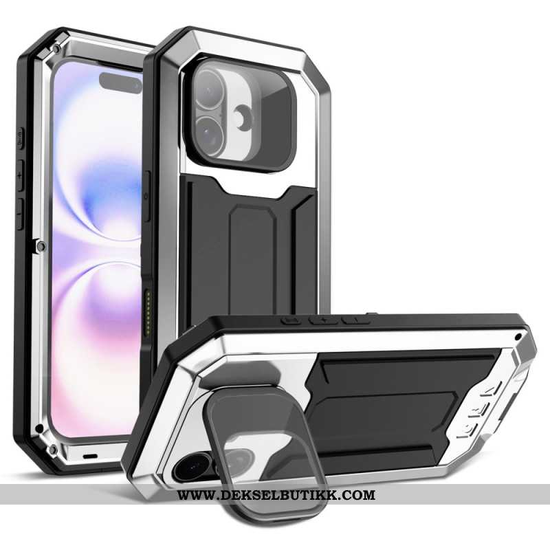 Deksel Til iPhone 17 R-just Ultraslitesterk