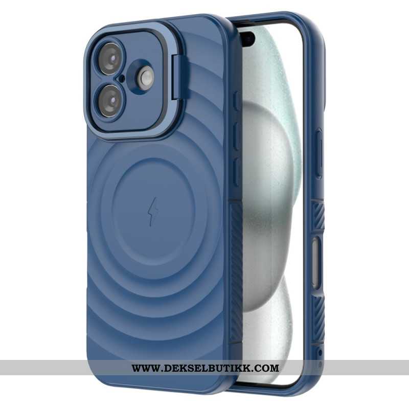 Deksel Til iPhone 17 Stativ Og Kompatibel Magsafe