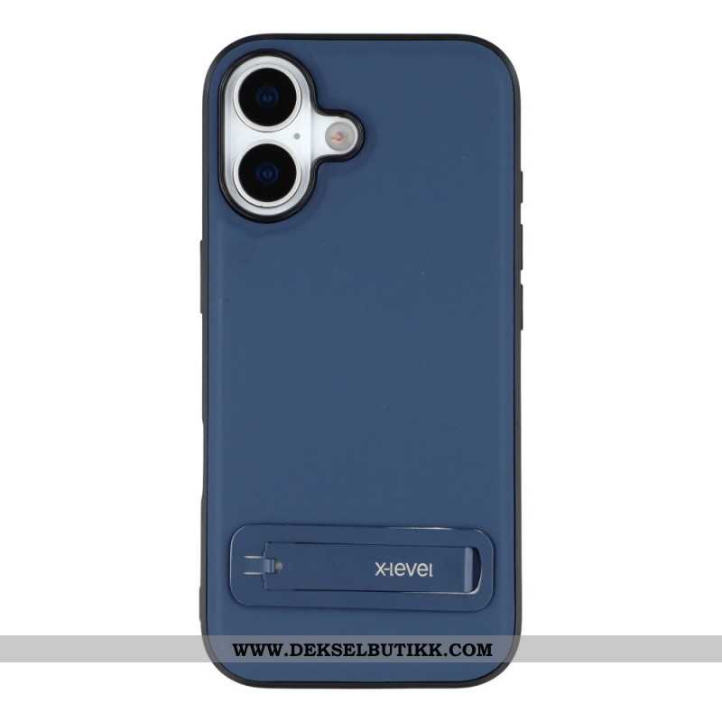 Deksel Til iPhone 17 X-level Metallstativ