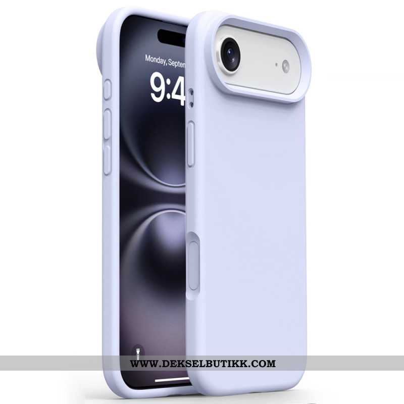 Deksel Til iPhone Air Flytende Silikon Og Mikrofiber