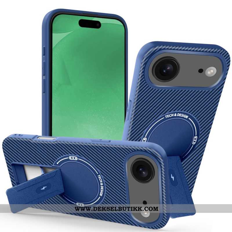 Deksel Til iPhone Air Hybrid Med Stativ