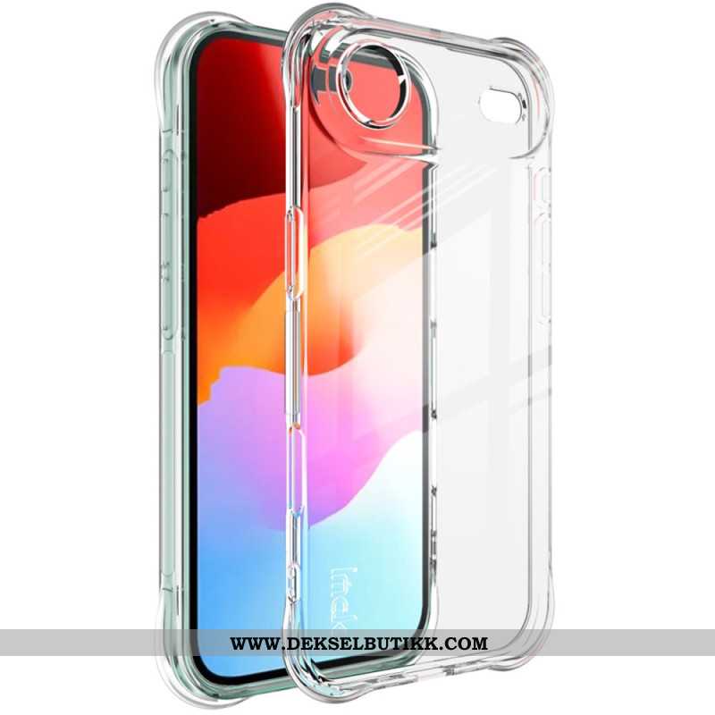 Deksel Til iPhone Air Miljøvennlig Silikon Imak