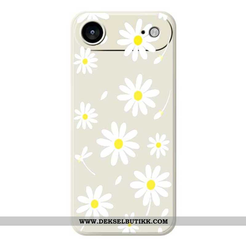 Deksel Til iPhone Air Små Blomster