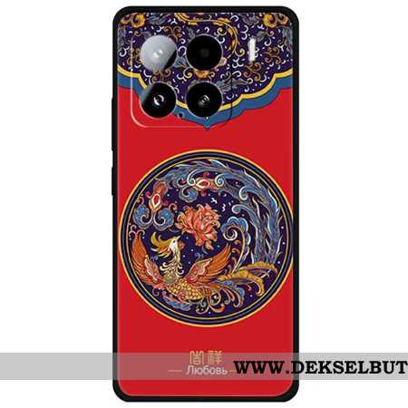 Deksel Xiaomi 15 Føniksblomst
