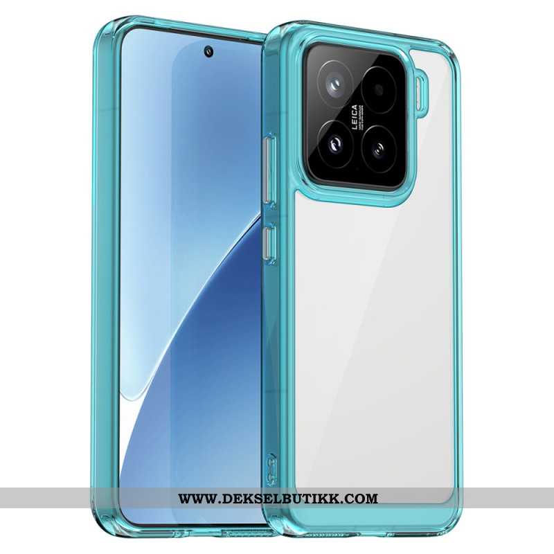 Deksel Xiaomi 15 Hybrid