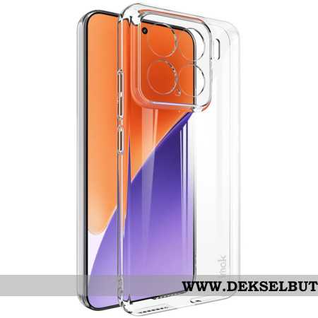 Deksel Xiaomi 15 Imak Crystal Case Ii Pro