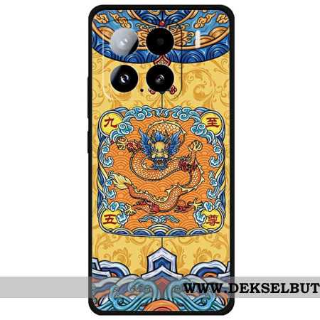 Deksel Xiaomi 15 Keiser Og Drage