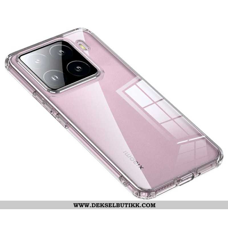 Deksel Xiaomi 15 Kollisjonsputebeskyttelse