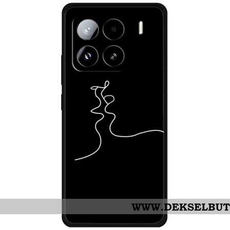 Deksel Xiaomi 15 Pro Abstrakt Kyss