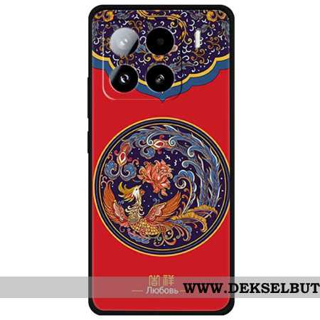 Deksel Xiaomi 15 Pro Føniks