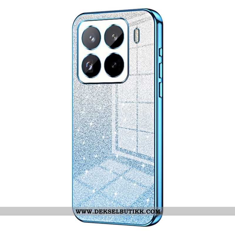 Deksel Xiaomi 15 Pro Gradient Glitter