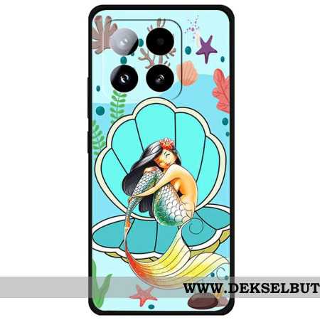 Deksel Xiaomi 15 Pro Havfrue Og Skjell Beskyttelse Deksel