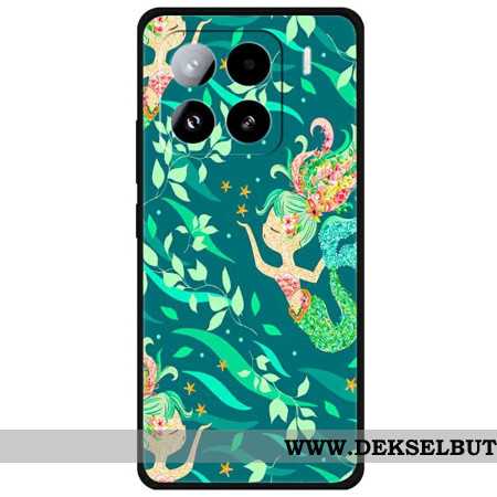 Deksel Xiaomi 15 Pro Havfruer Beskyttelse Deksel