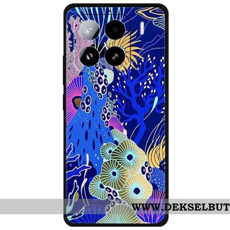 Deksel Xiaomi 15 Pro Havkorall Beskyttelse Deksel