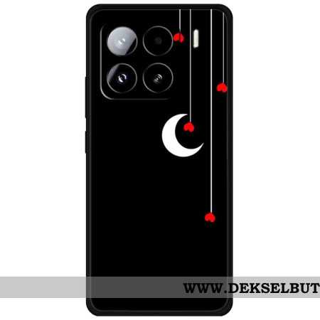 Deksel Xiaomi 15 Pro Hjerter Og Måne