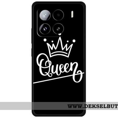 Deksel Xiaomi 15 Pro Mobildeksel Dronning