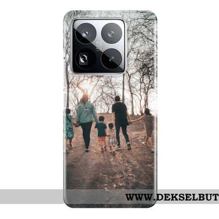 Deksel Xiaomi 15 Pro Mobildeksel Elegant