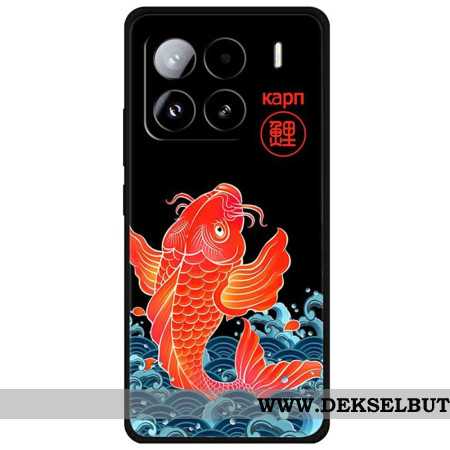 Deksel Xiaomi 15 Pro Mobildeksel Hoppende Fisk