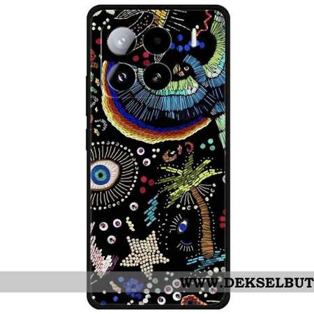 Deksel Xiaomi 15 Pro Mobildeksel Livets Tre