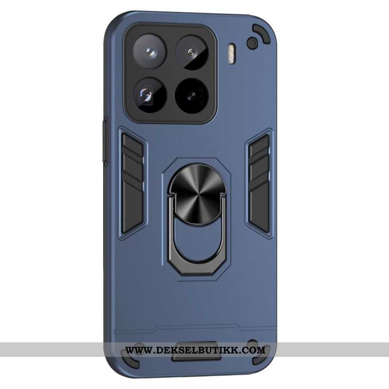 Deksel Xiaomi 15 Pro Mobildeksel Støtsikker Ringholder