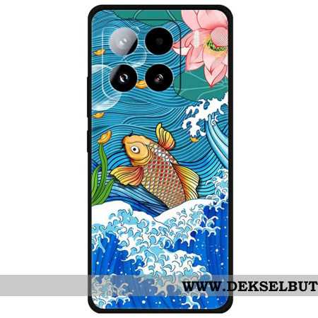 Deksel Xiaomi 15 Pro Mobildeksel Surfekarpe