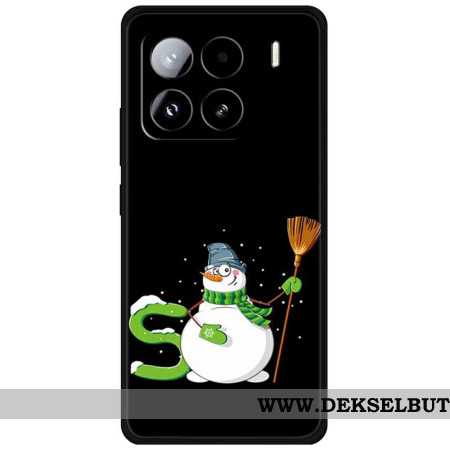 Deksel Xiaomi 15 Pro Snømann