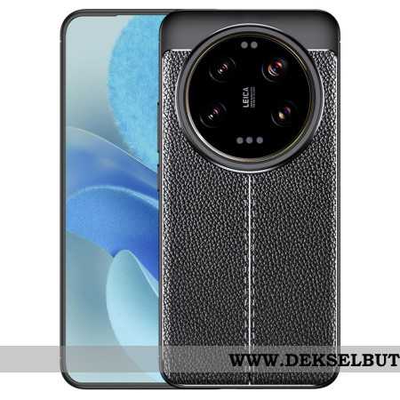 Deksel Xiaomi 15 Ultra Dobbel Linje