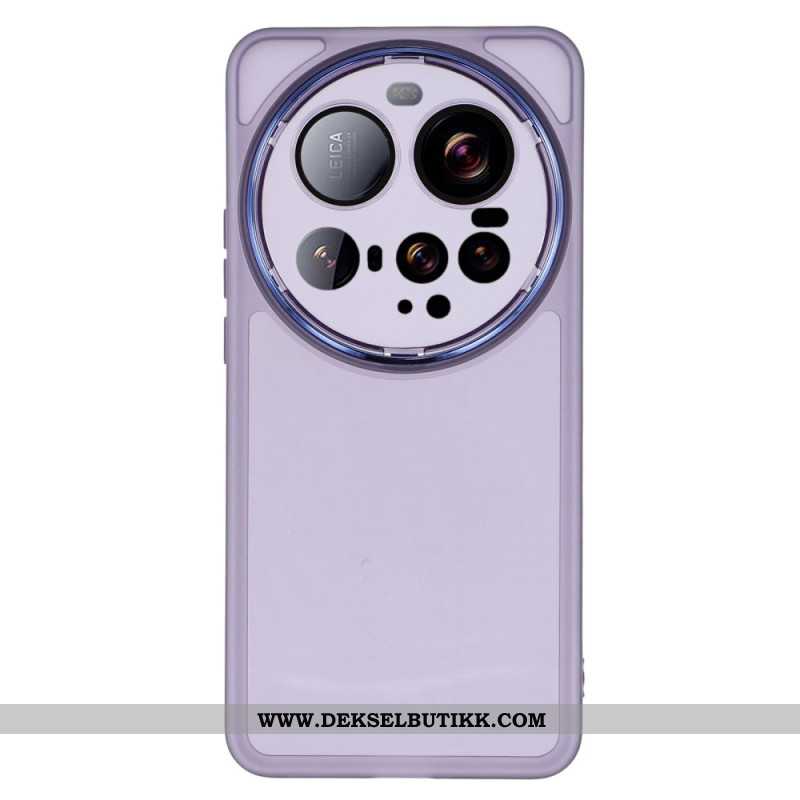 Gjennomsiktig Fiolett