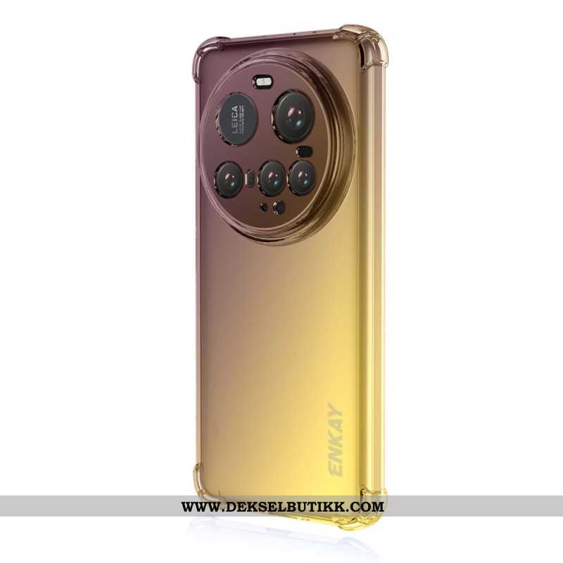 Deksel Xiaomi 15 Ultra Enkay Gradient