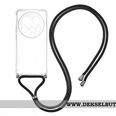 Deksel Xiaomi 15 Ultra Gjennomsiktig