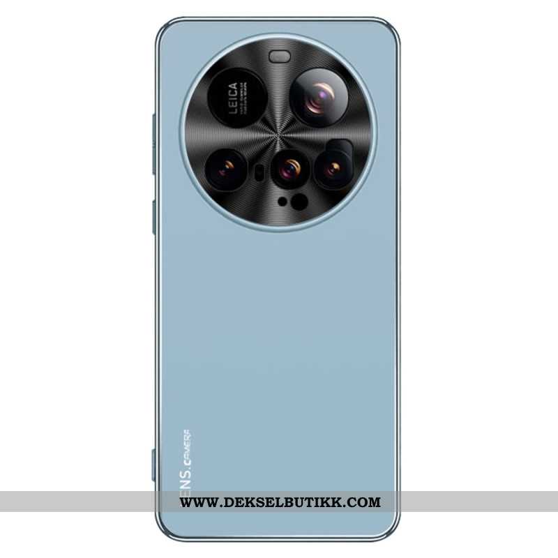 Deksel Xiaomi 15 Ultra Hybrid Beskyttelse Deksel