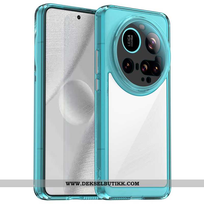 Deksel Xiaomi 15 Ultra Hybrid