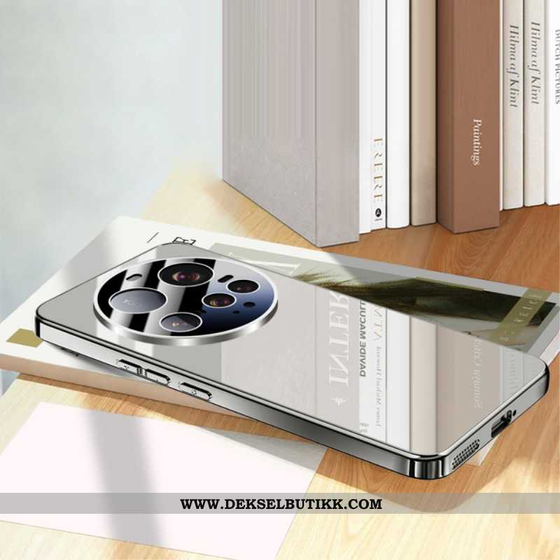 Deksel Xiaomi 15 Ultra Kamerabeskytter Beskyttelse Deksel