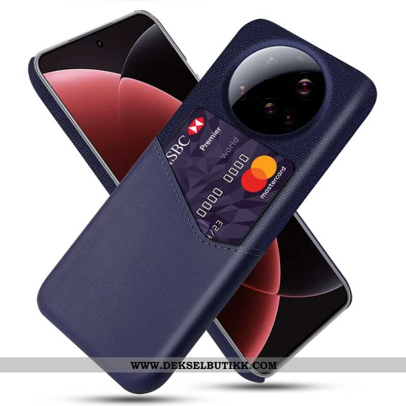 Deksel Xiaomi 15 Ultra Kortholder