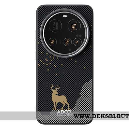 Deksel Xiaomi 15 Ultra Magsafe-kompatibelt Deer Pattern