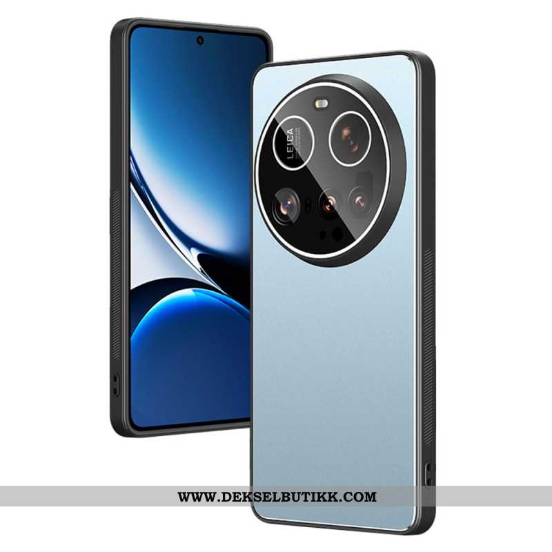 Deksel Xiaomi 15 Ultra Mobildeksel Matt Design