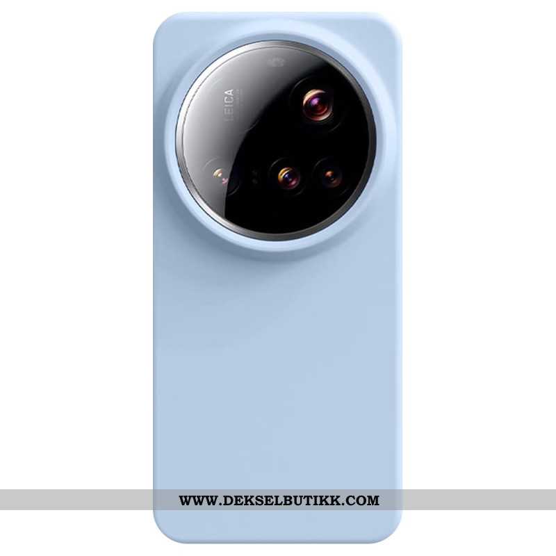 Deksel Xiaomi 15 Ultra Mobildeksel Slank