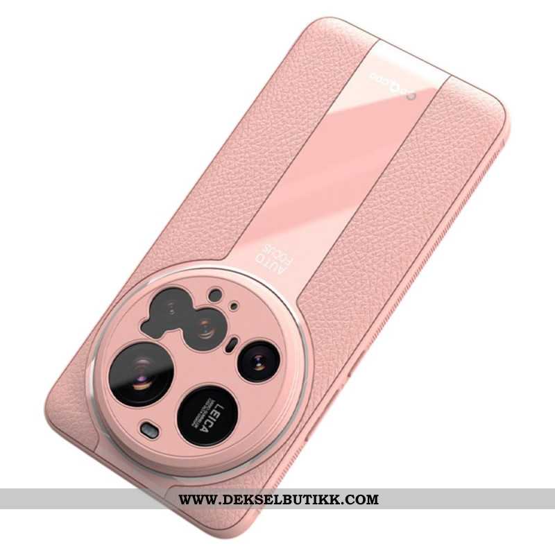 Deksel Xiaomi 15 Ultra Tofarget Hybrid