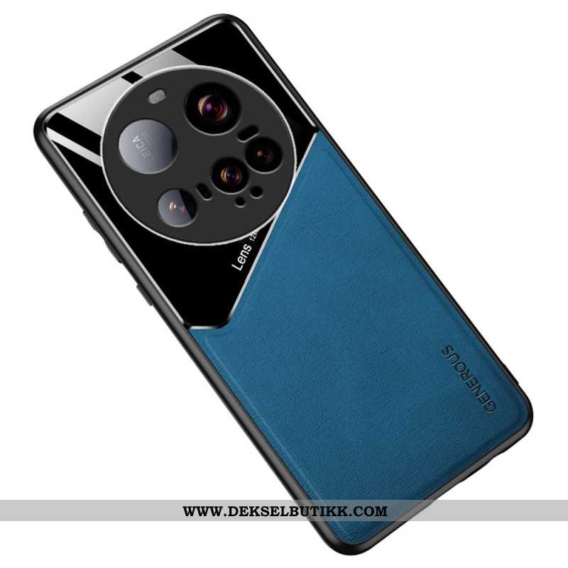 Deksel Xiaomi 15 Ultra Ultratynn Læreffekt