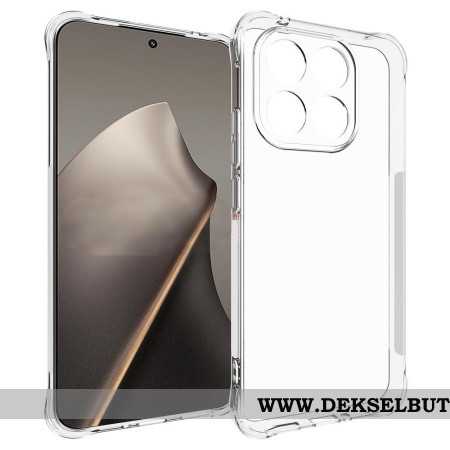 Deksel Xiaomi 15t Forsterket Og Klar Beskyttelse Deksel