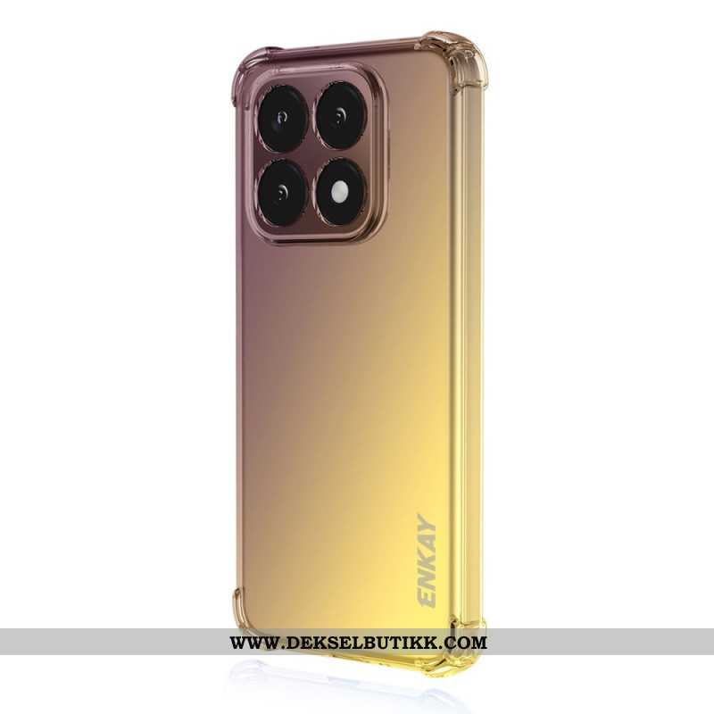 Deksel Xiaomi 15t Gradient Enkay