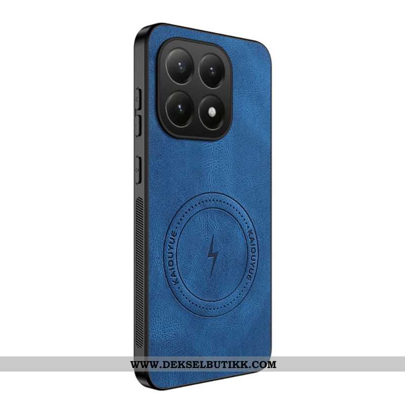 Deksel Xiaomi 15t Magsafe-skinneffekt